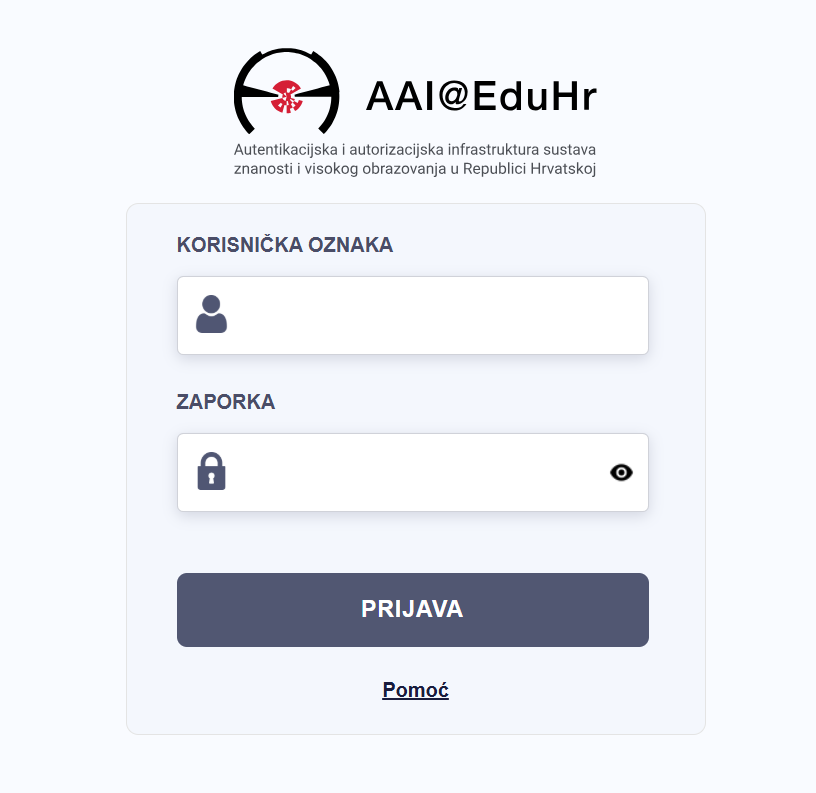 AAI@EduHr prijava za Windows eduroam